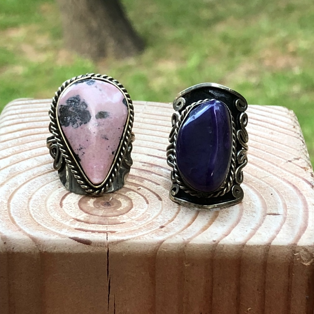 BOGO Adjustable rings